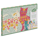Djeco Elodie’s Cute Cats Stickers